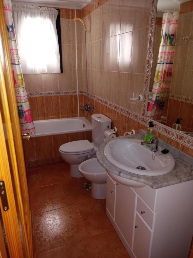 Ferienwohnung Bajo Rio Aranguin Los Alcázares Exterior foto